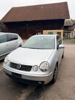 VW Polo 1.4 Benzin / Schalter / MFK 12.2025 / 208’000 km