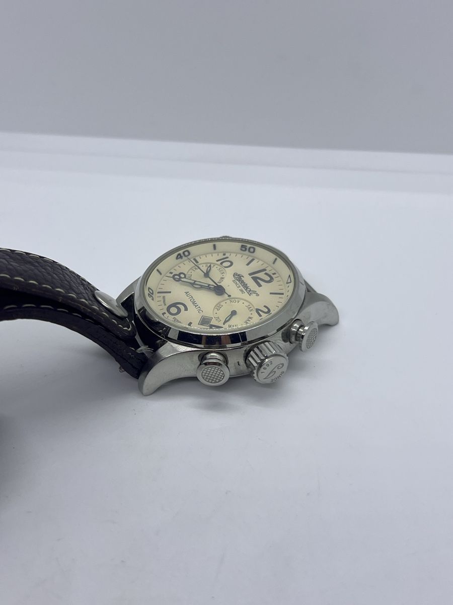 Ingersoll Orologi: Uhr Ingersoll Automatik  – Usato da schellenberg venduto da freefostore 2