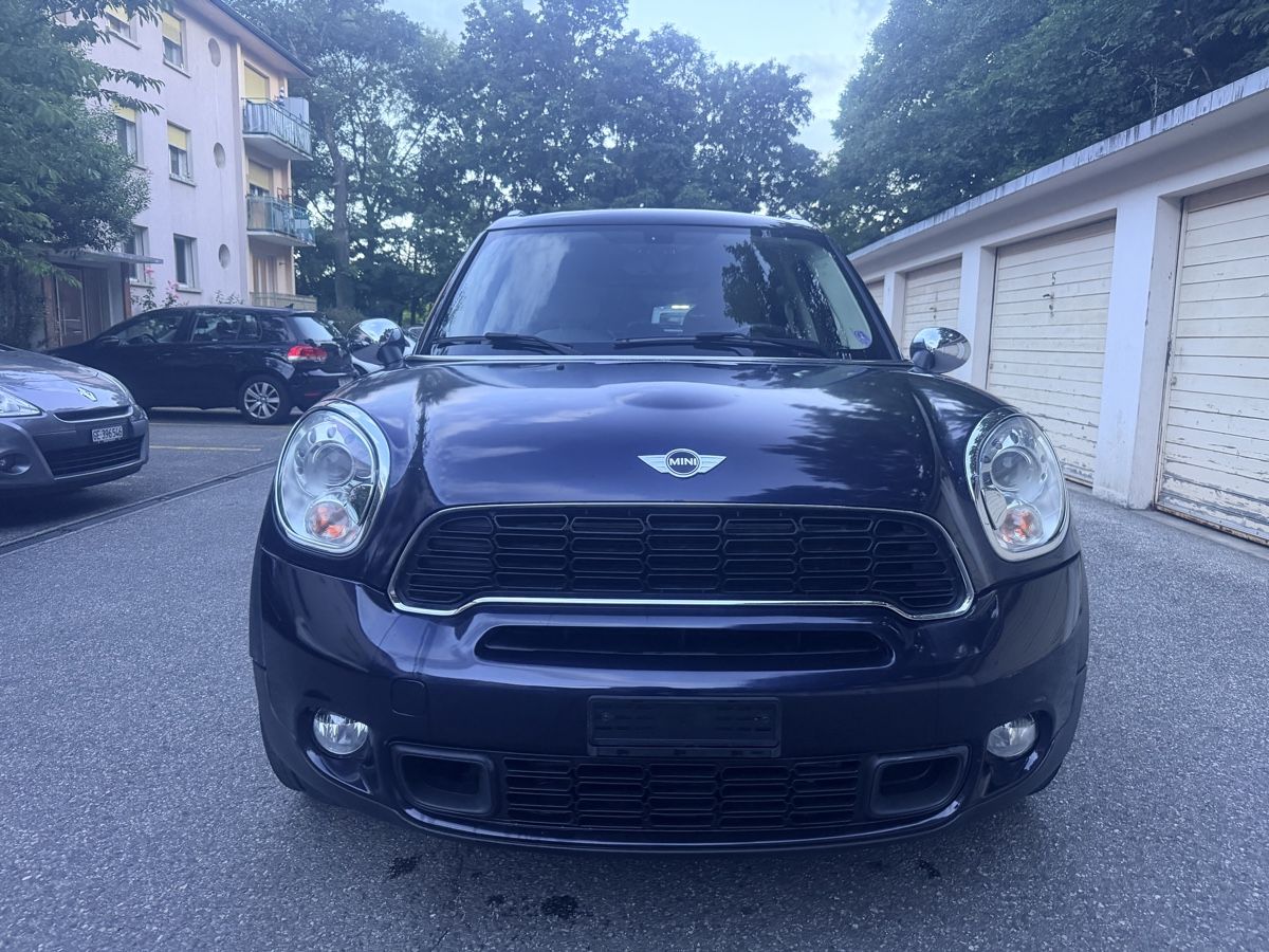 Mini Autos: Mini countryman S all4 – Gebraucht aus Vernier von M.ajrizaj 4