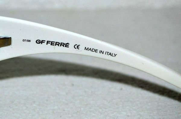 Occhiali & Lenti: Sonnenbrille / Lunettes de soleil Gianfranco Ferre – Usato da Collonges venduto da Auganien 5