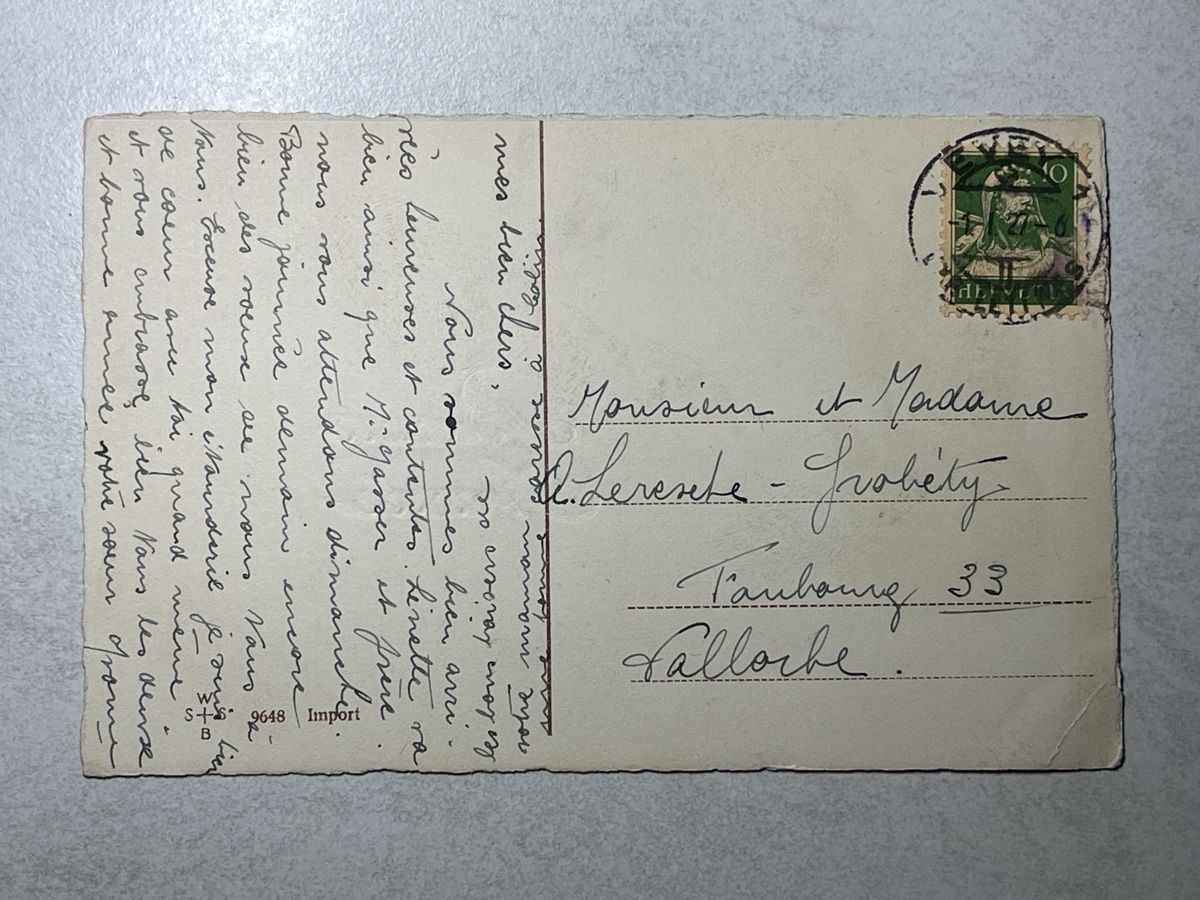 Cartoline postali: Katze mit Mandoline, Vintage! – Usato da Strengelbach venduto da Aschatan5 1
