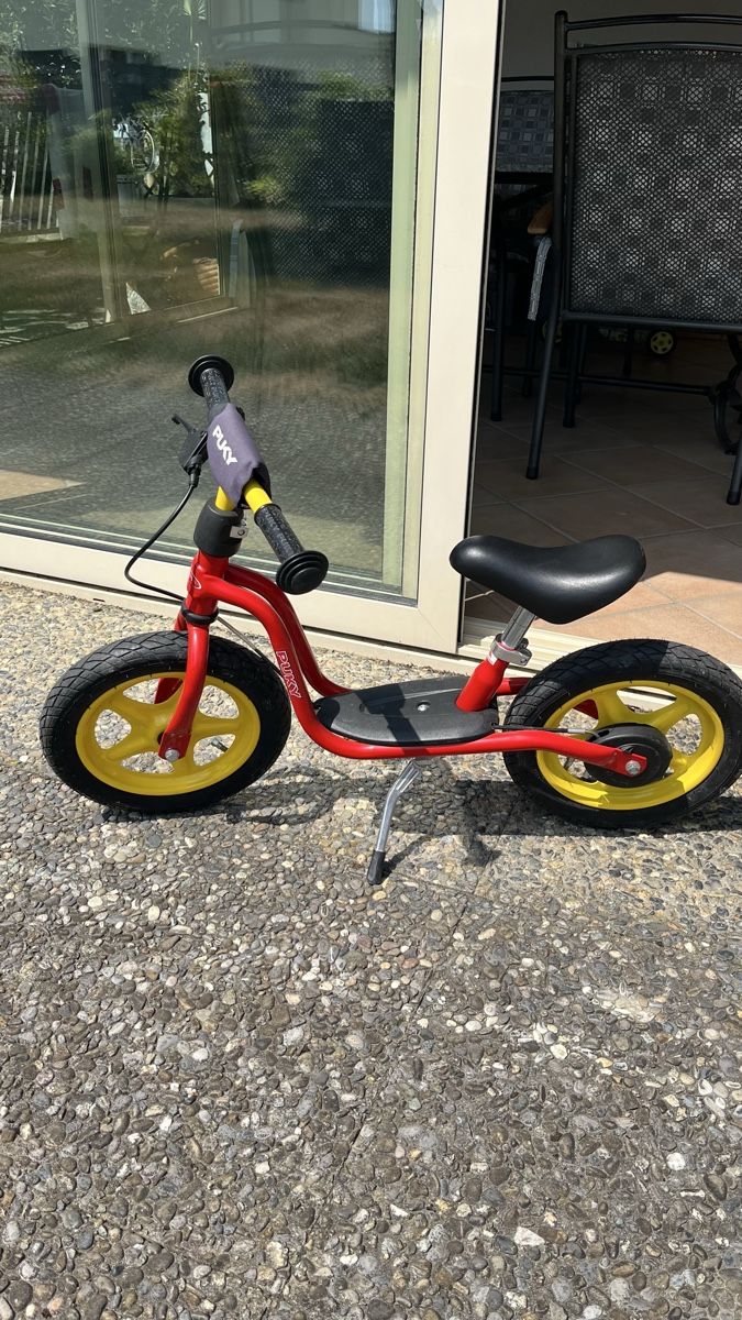 Puky Veicoli per bambini: Laufrad 12 Zoll – Nuovo (secondo la descrizione) da zetzwil venduto da ennovyh 1