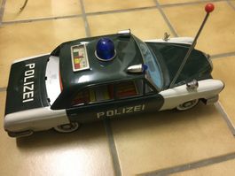 Ichiko Mercedes 250SE Polizei