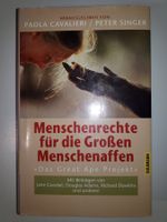 Menschenrechte für grosse Menschenaffen