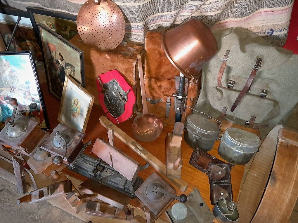 Tutte le decorazioni: Lot d'antiquités divers – Usato da Val d'Illiez venduto da jbe_2gnx 4
