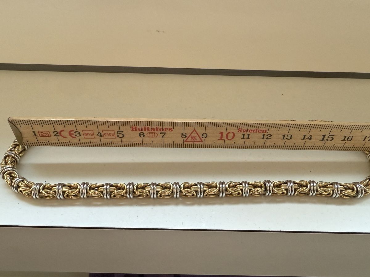 Catenine: 102.66 gram 750 gold – Usato da Abtwil SG venduto da rami012 6