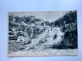 Vallorbe lin. Stempel 1901