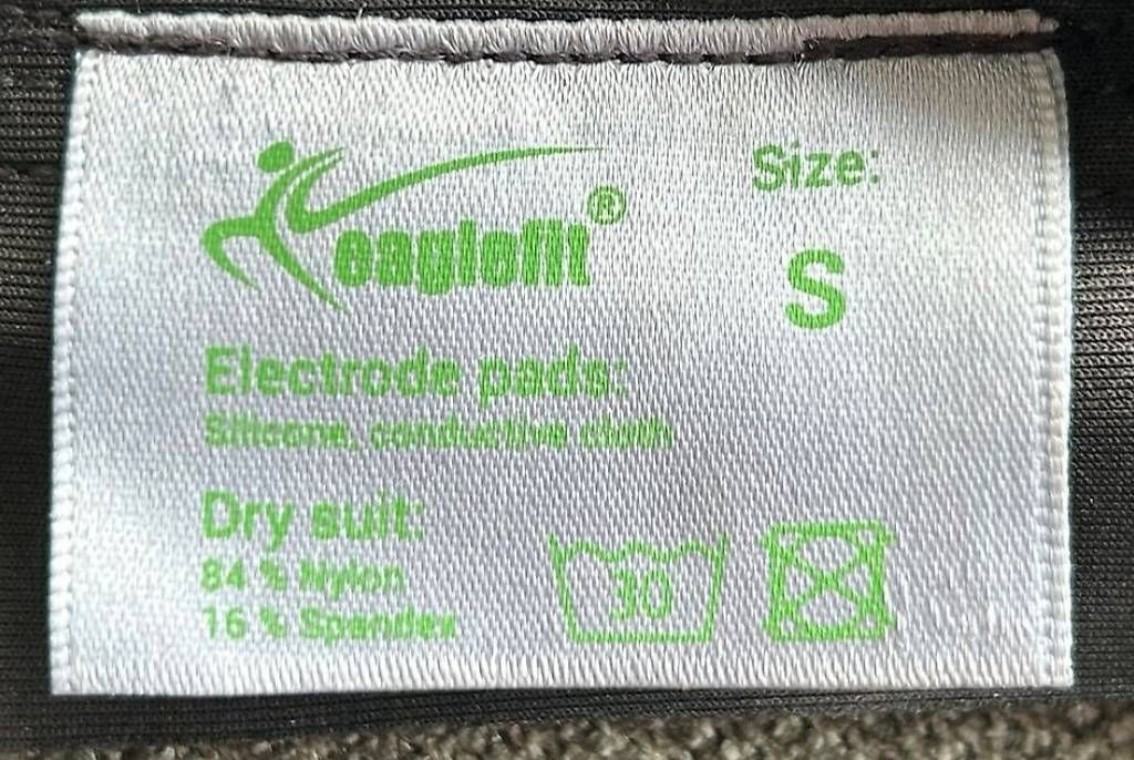 Hometrainer: Eaglefit Home EMS – Usato da Neudorf venduto da 13johndeere