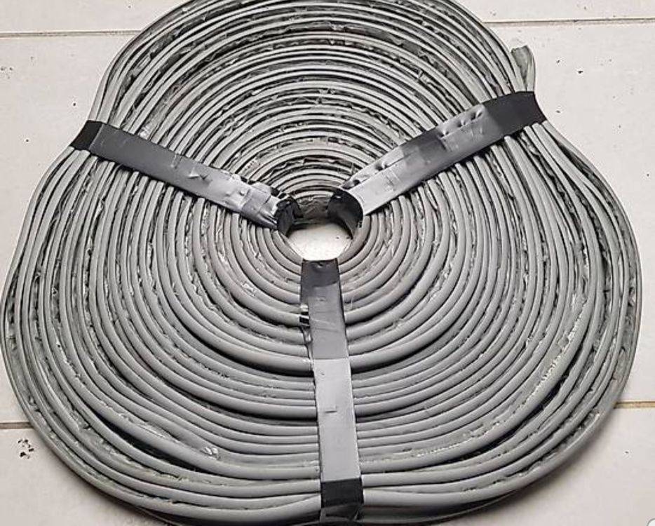 Tubo Alimentare 10m Per Camper E Barca - Non Tossico, Grado Alimentare, Apertura 12mm - Foto 6