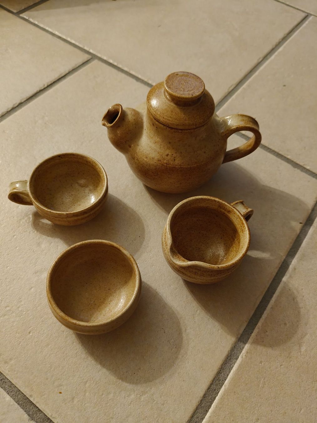 Teiere: Töpfer-Set Tee – Usato da Niederhasli venduto da Schmidtel 1