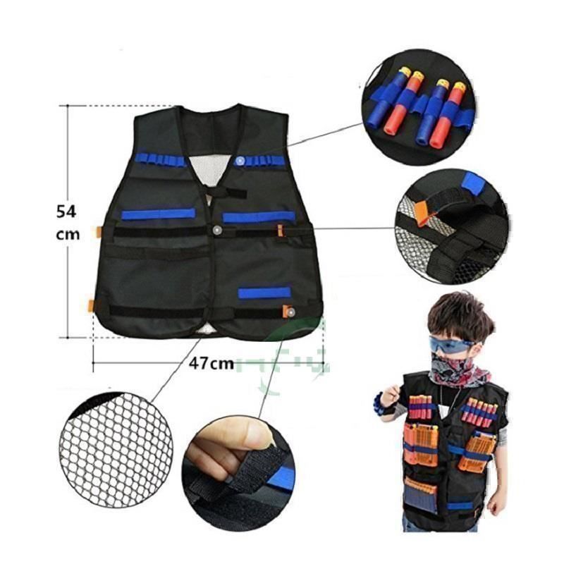 Spielzeuge: Equipement Nerf Accessoires – Neu und originalverpackt aus Gurmels von Swisspod 4
