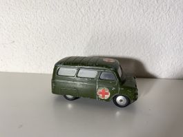 Corgi toys ambulance