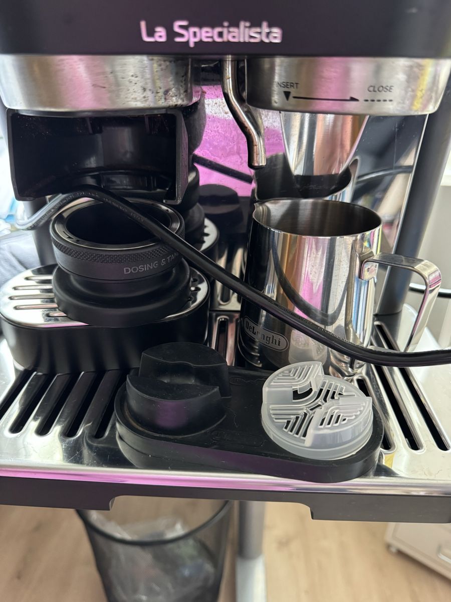 De'Longhi Macchine per caffè & Macchine per espresso: DeLonghi, la specialista – Difettoso da Sissach venduto da SaZi 2