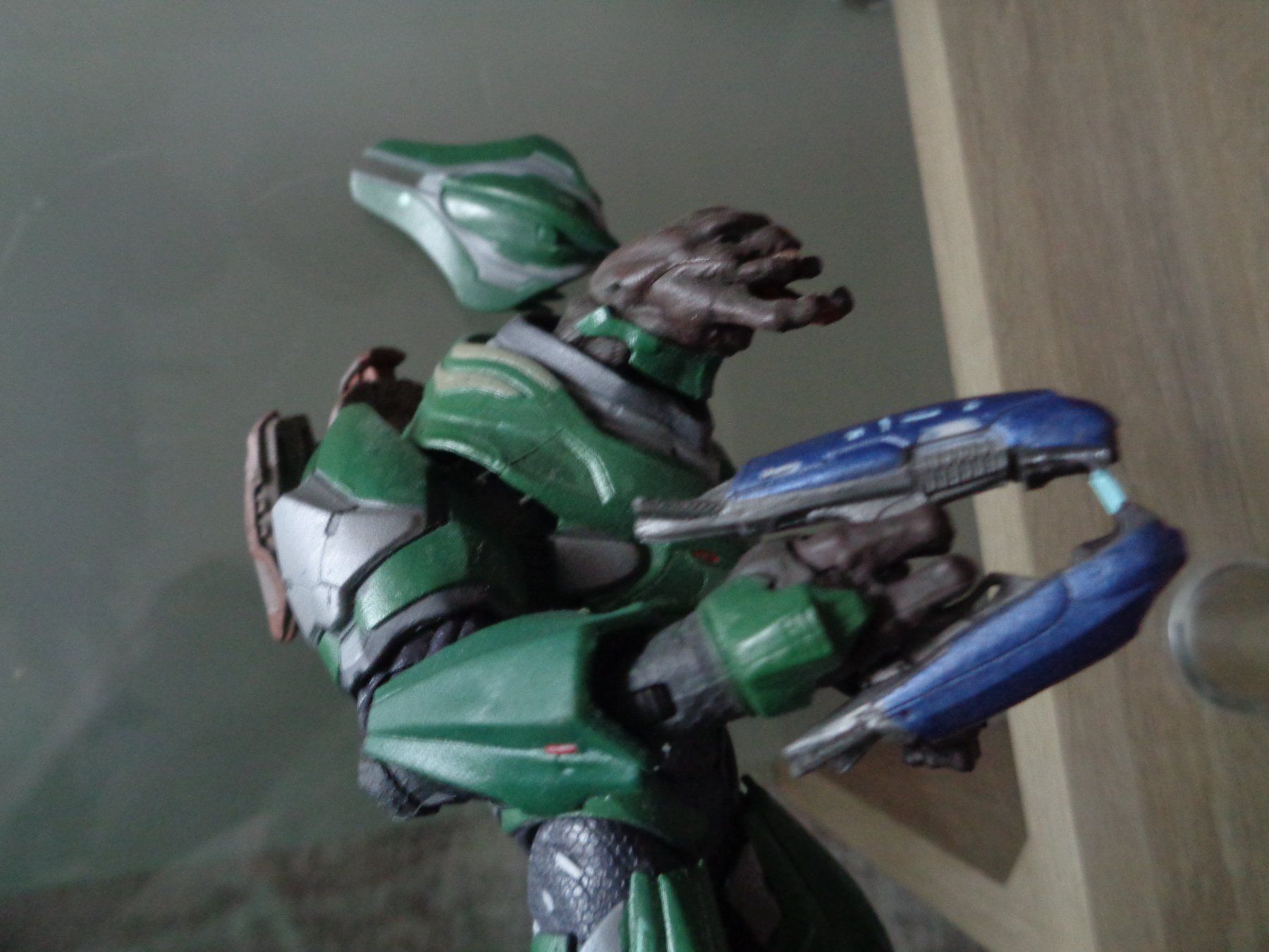 Figurines: HALO Green Elite – D'occasion à sargans par Angamar 1