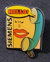 CC911 - Pin Hello! SIEMENS Telefon