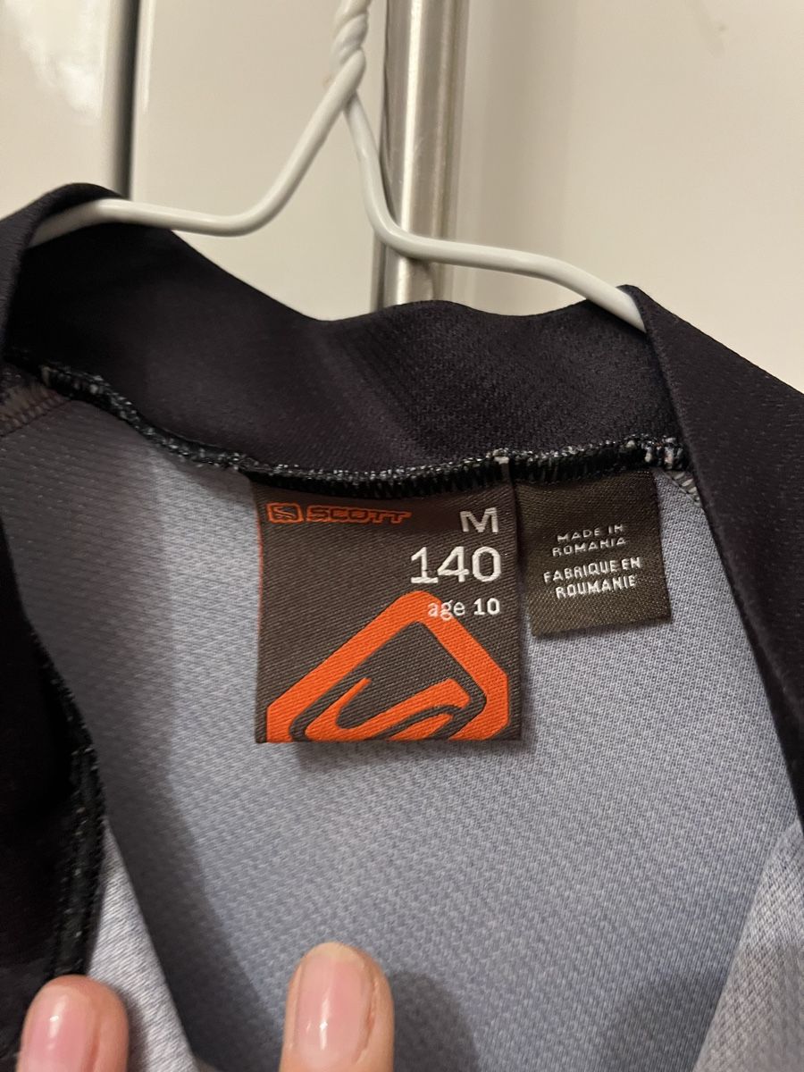 Scott Canottiere & Pantaloni: Maillot de vélo XS Scott – Nuovo (secondo la descrizione) da Aigle venduto da sow_m7gm 7