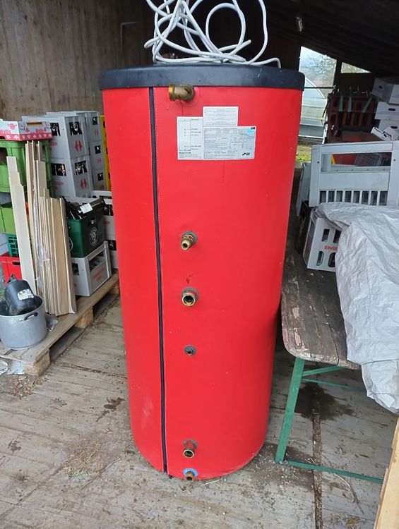 Boiler Kaufen auf Ricardo
