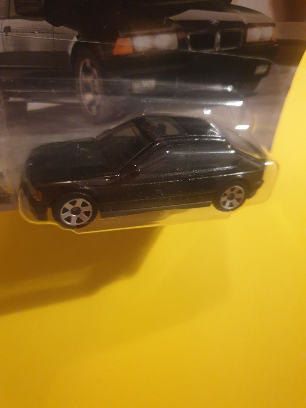 Matchbox Modellautos: Matchbox 1995 BMW 318 Ti – Neu und originalverpackt aus Oftringen von Rotor 5