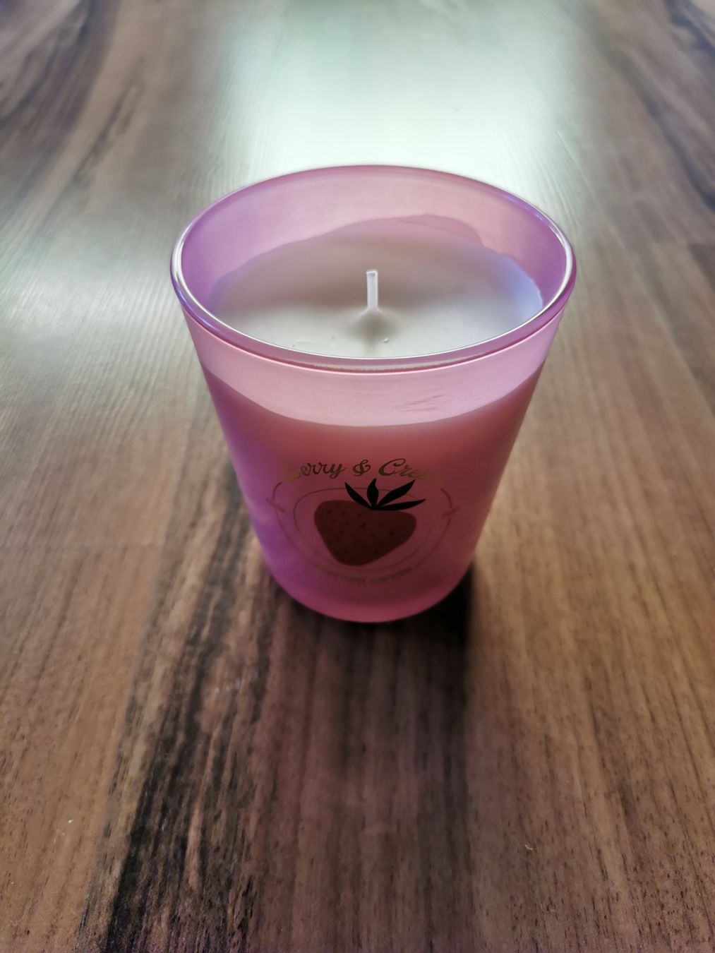 Bougies: Duftkerze Berry & Cream Glas – Neuf (Voir description) à Glattfelden par sut_q8d2