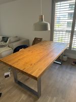 Esszimmertisch Eichenholz 200x100cm Udo Möbel Pfister