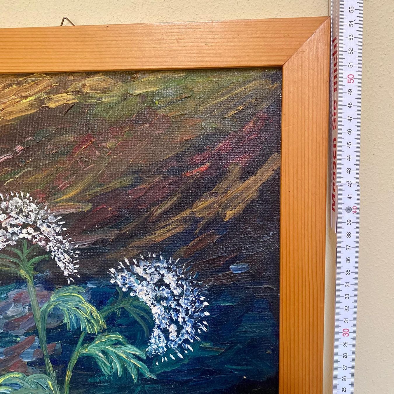 Dipinti: Blumenstillleben, Ölgemälde – Usato da Krauchthal venduto da SamsPuce 2