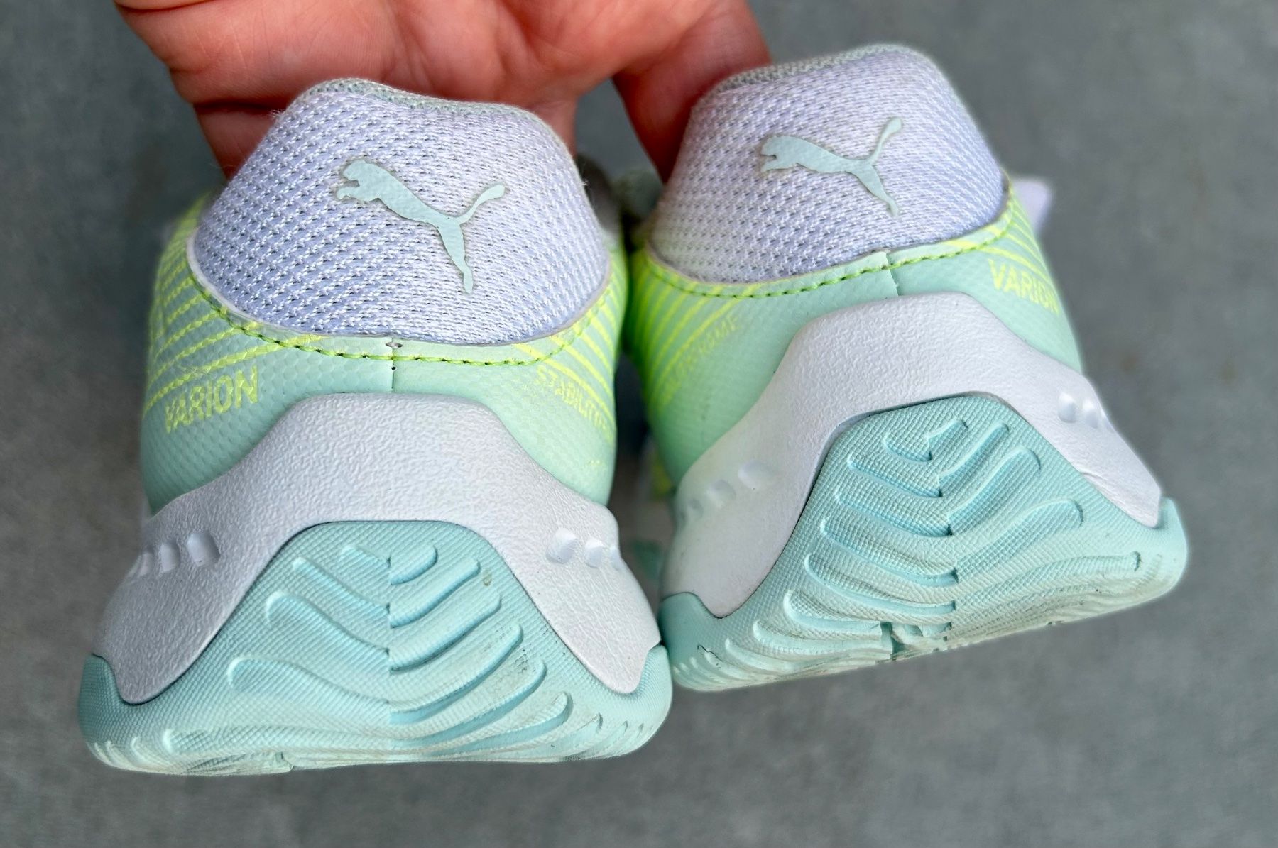 Puma Scarpe per ragazzi: Turnschuhe Puma, Gr. 30 – Usato da Riedholz venduto da Abendsonne 2
