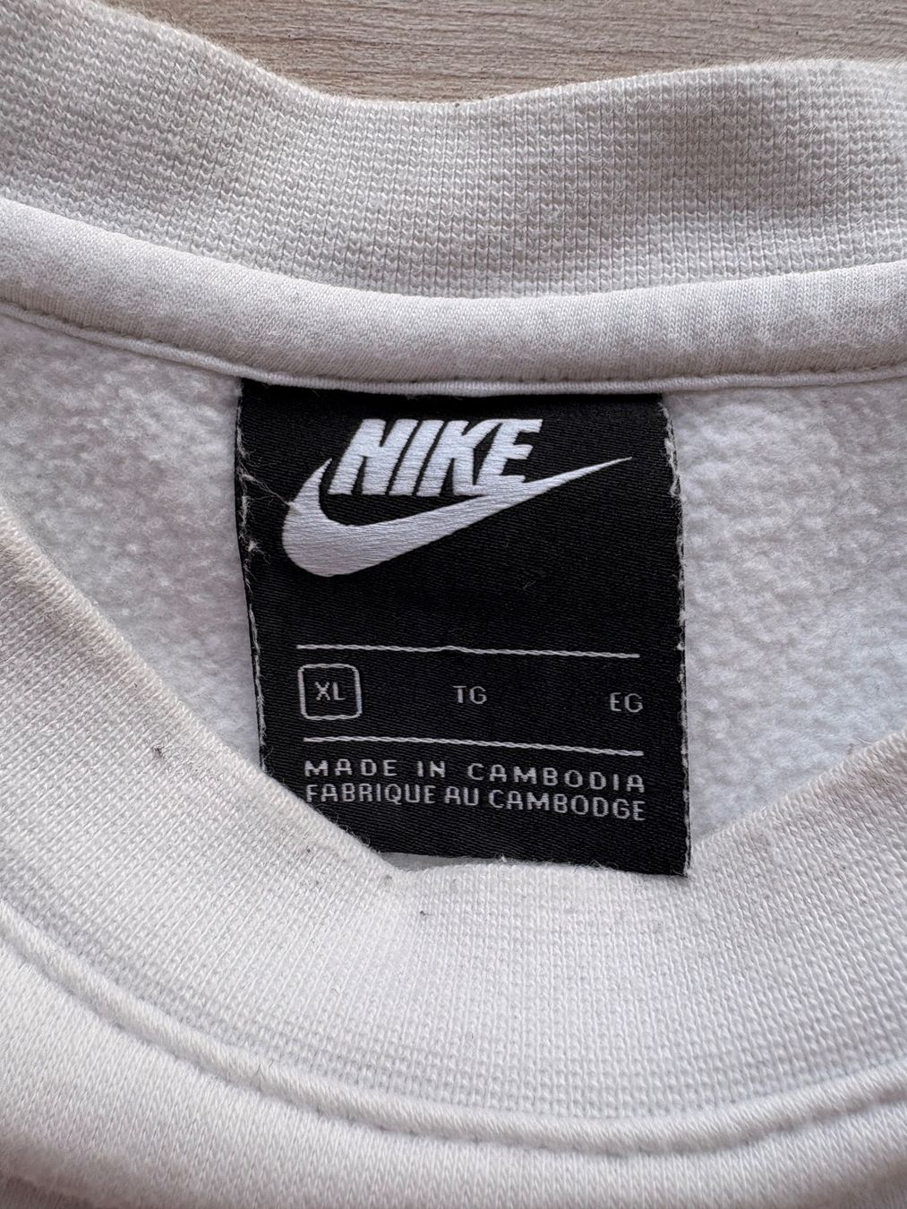 Nike Pullover & Sweatshirts: Vintage Nike Pullover – Gebraucht aus Wigoltingen von _vntg_ 2