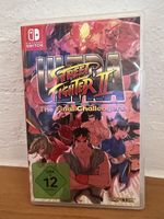 Ultra Street Fighter II - Nintendo Switch