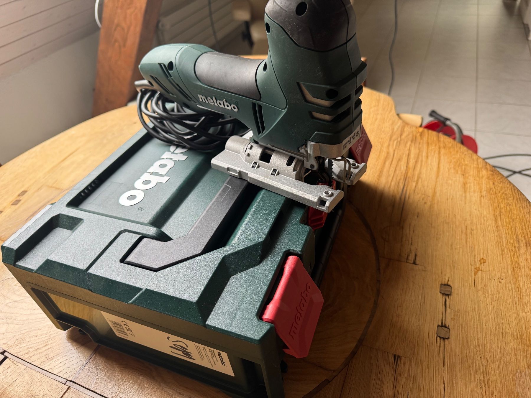 Metabo Tutti gli attrezzi: Metabo ste 140 Plus – Nuovo (secondo la descrizione) da Suhr venduto da Volos2