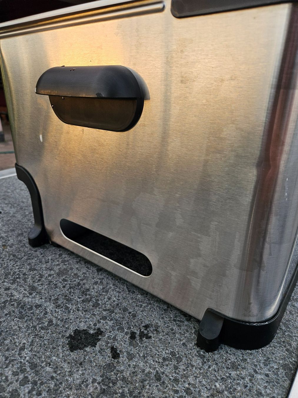 Tefal Küchengeräte: Tefal Oleoclean Pro Friteuse – Gebraucht aus Zürich von topfly28 3