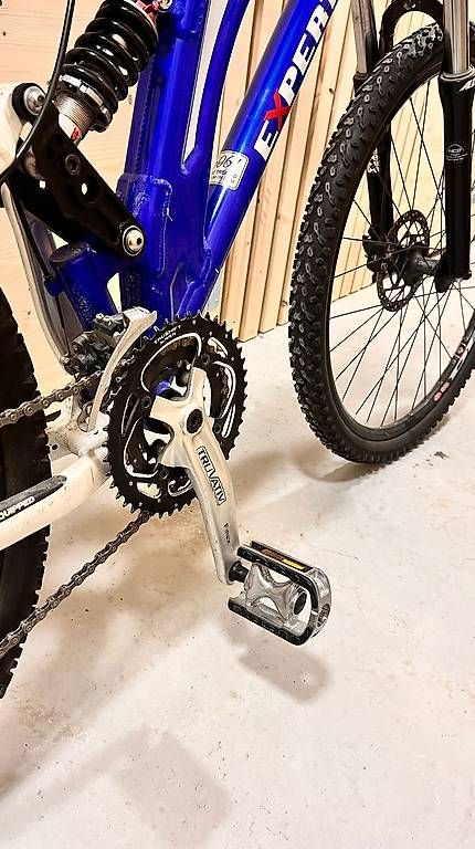 Biciclette: VTT occasion  – Usato da Leytron venduto da mic_x8gs 3
