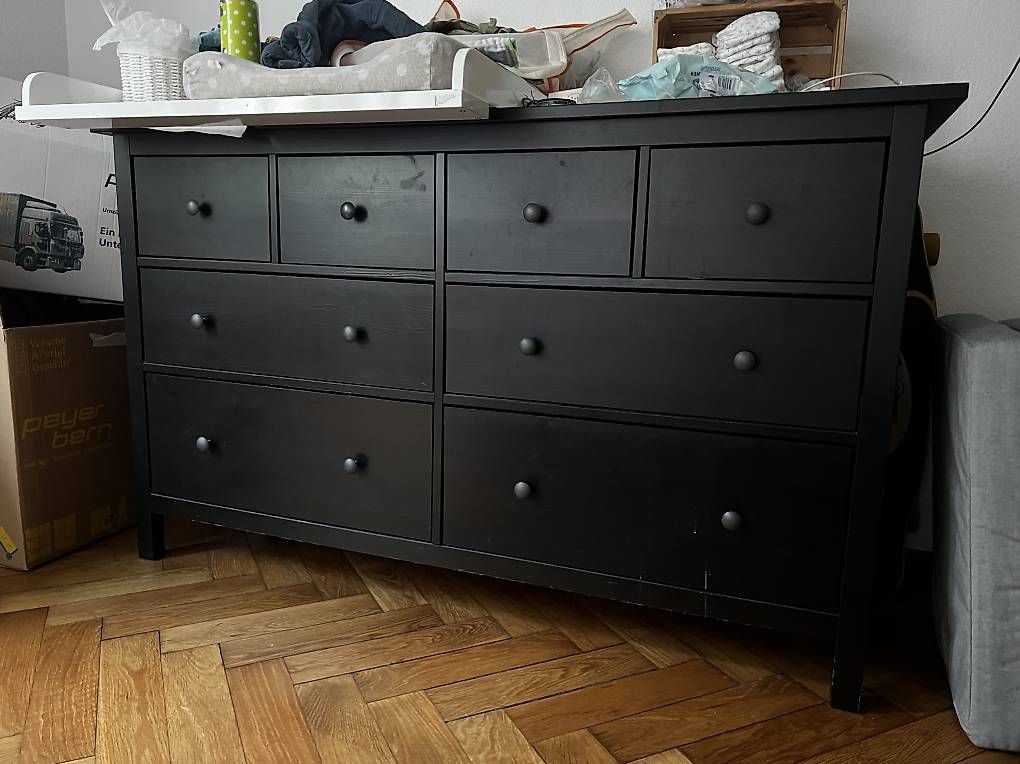 Ikea Kommoden: Ikea Hemnes Kommode – Gebraucht aus Bern von cari0911