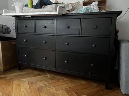 Ikea Hemnes Kommode
