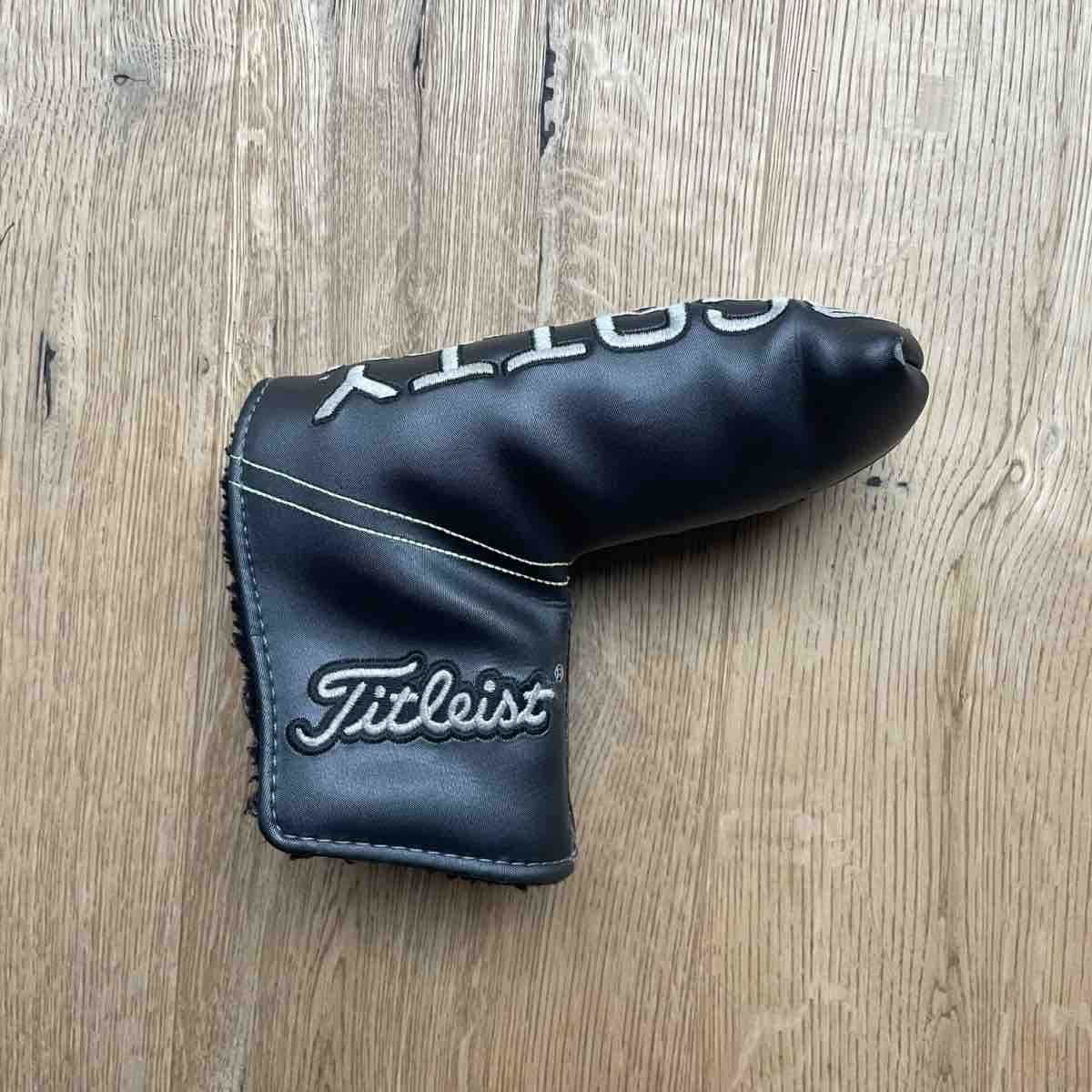 Scotty Cameron Mazze & Set: Scotty Cameron Design Studio Putter Headcover – Usato da Zürich venduto da Paolik 2