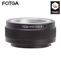 Adaptateur d'objectif à vis M42 vers caméra R3 R5 R5C R6