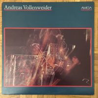 LP - Andreas Vollenweider – Andreas Vollenweider