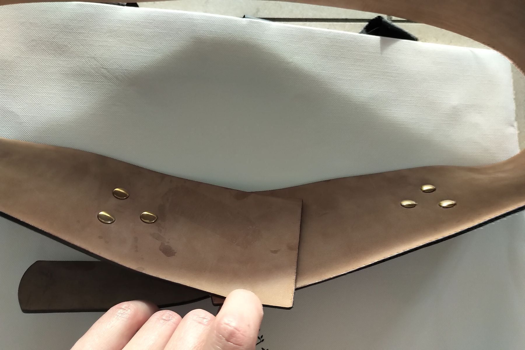 Gucci Cinture: Gucci Gürtel – Usato da Bäch SZ venduto da ruslena29 3