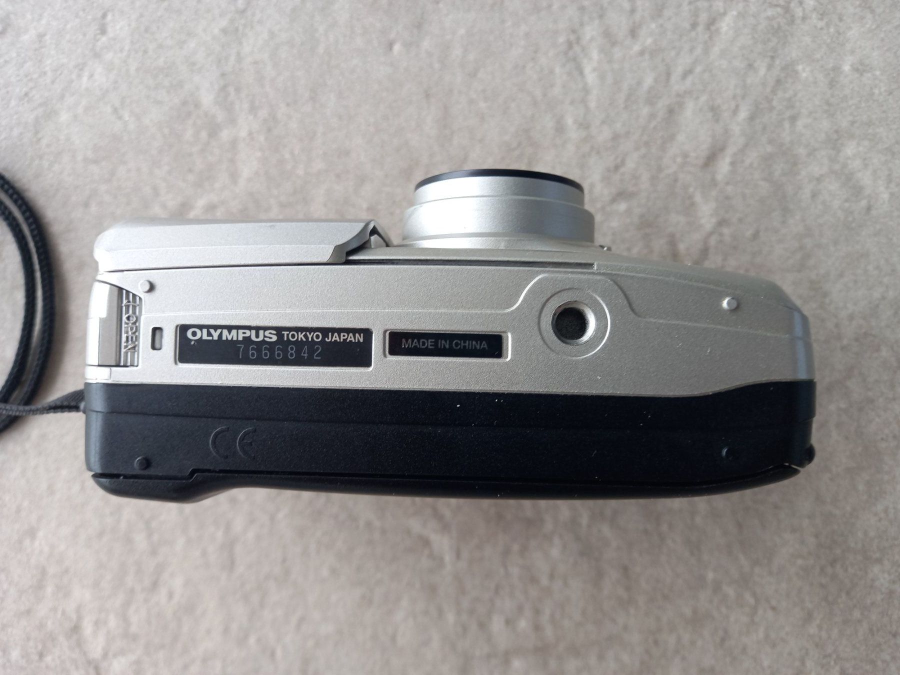 Olympus Kamera: Olympus AF 70G 38-70 mm – Gebraucht aus Romont FR von ver_s686 1