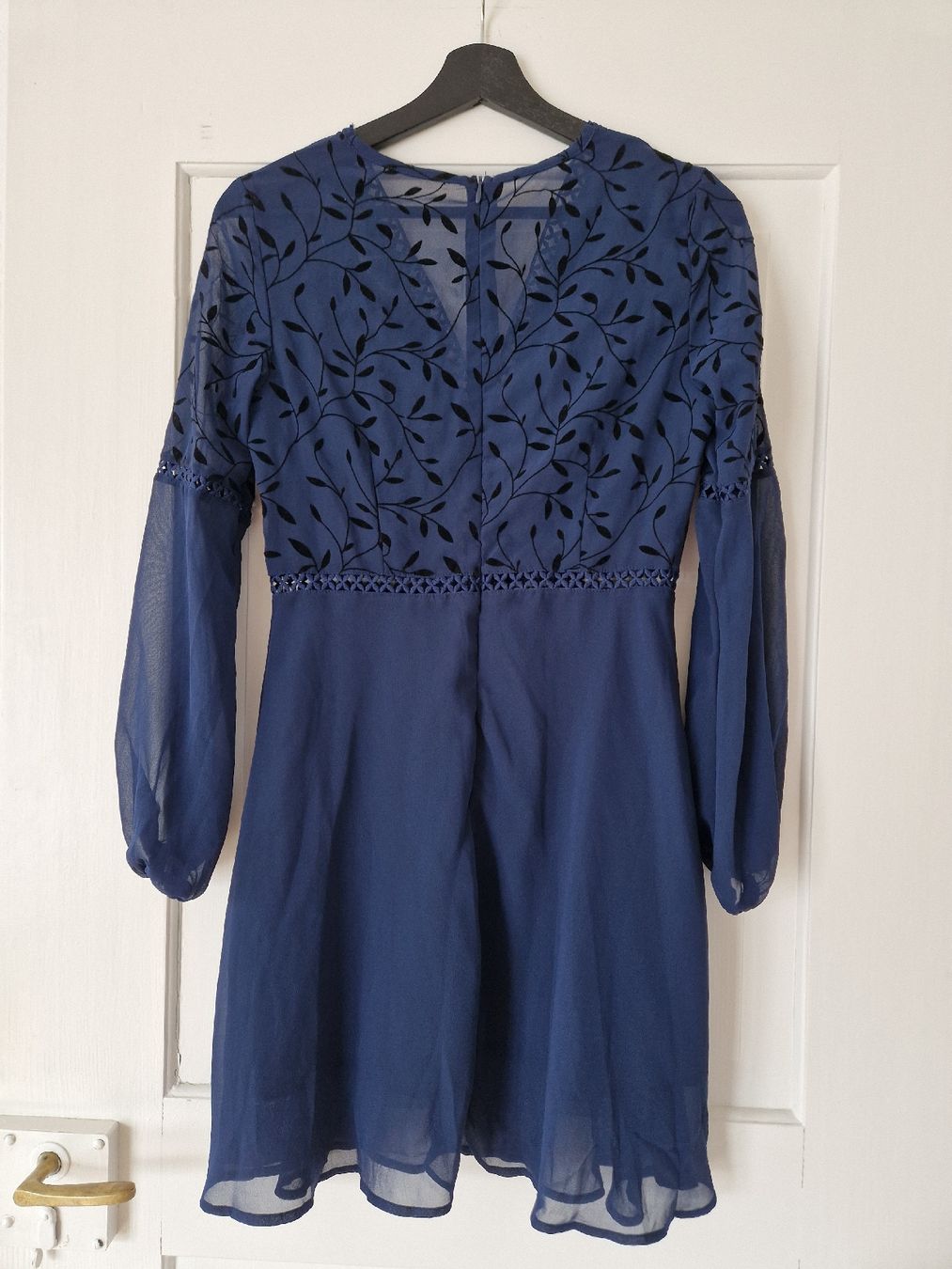 Shein Vestiti: Shein Kleid blau Grösse S 36 – Nuovo (secondo la descrizione) da Luthern venduto da Ricolinchen 1