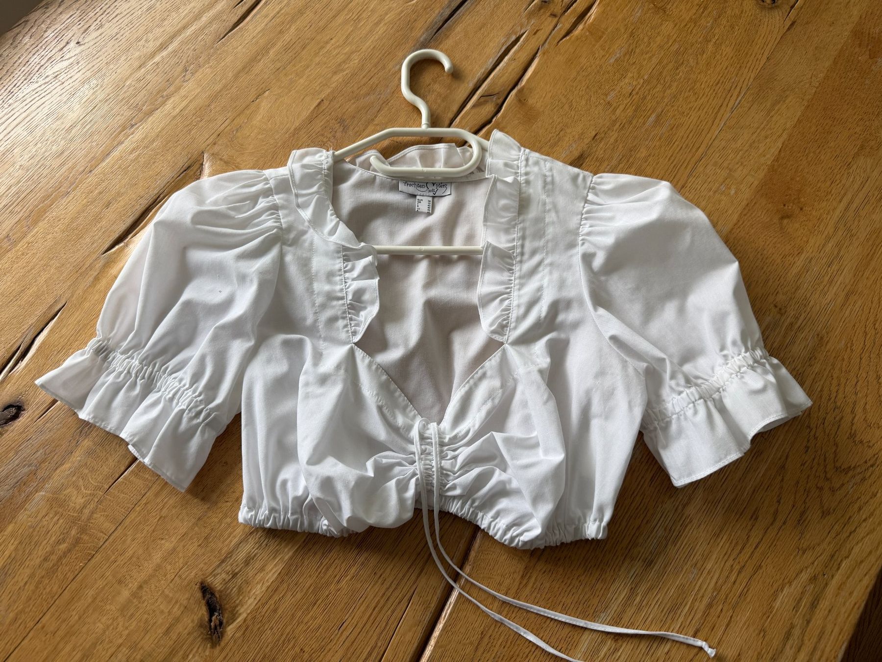 Kleider: Dirndl mit Bluse (Grösse 38) – Gebraucht aus Nesselnbach von Ella78 4