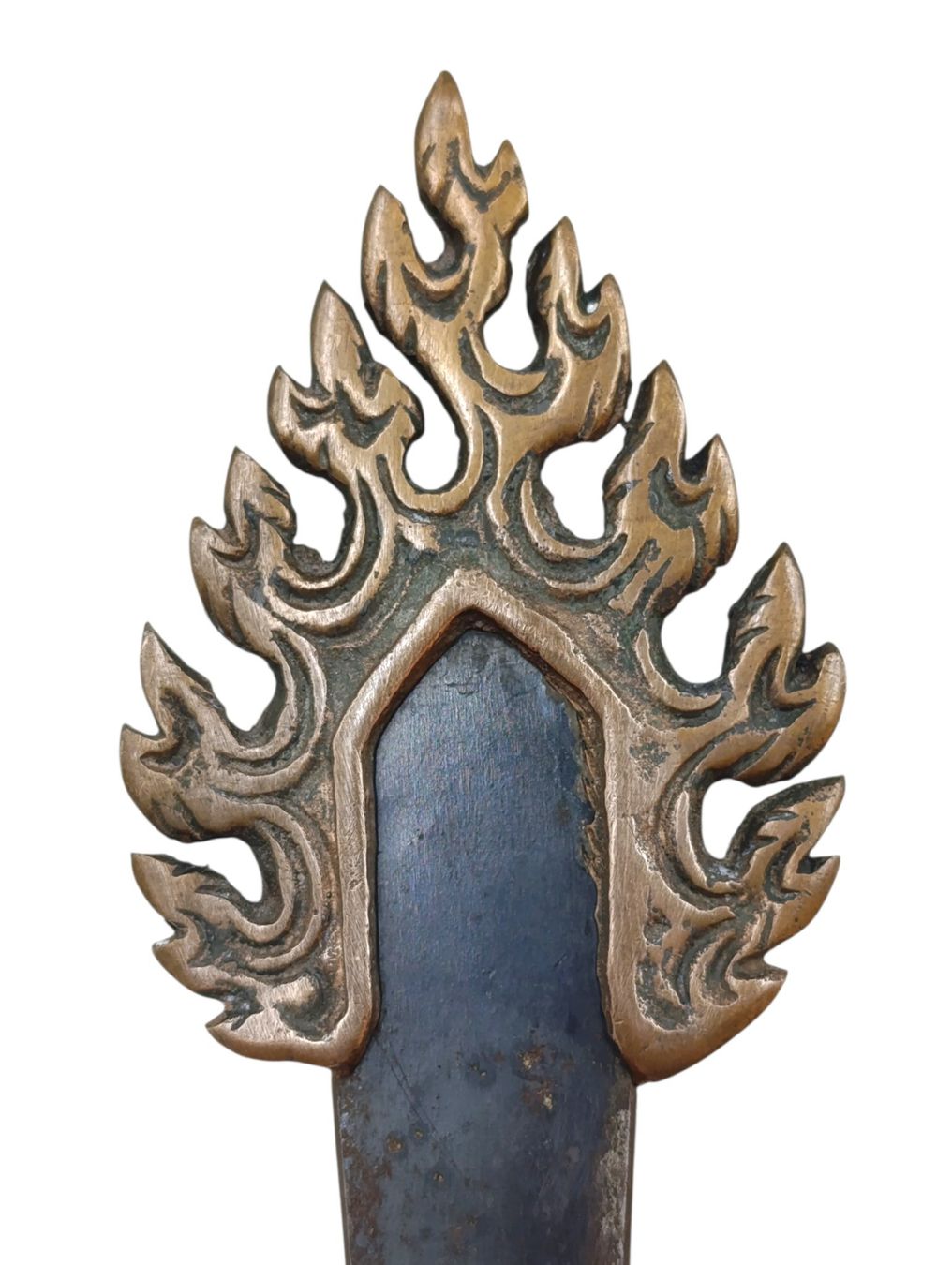 Figuren: Paar tibetische Ritualschwerter  – Gebraucht aus Hochfelden von Historium 6