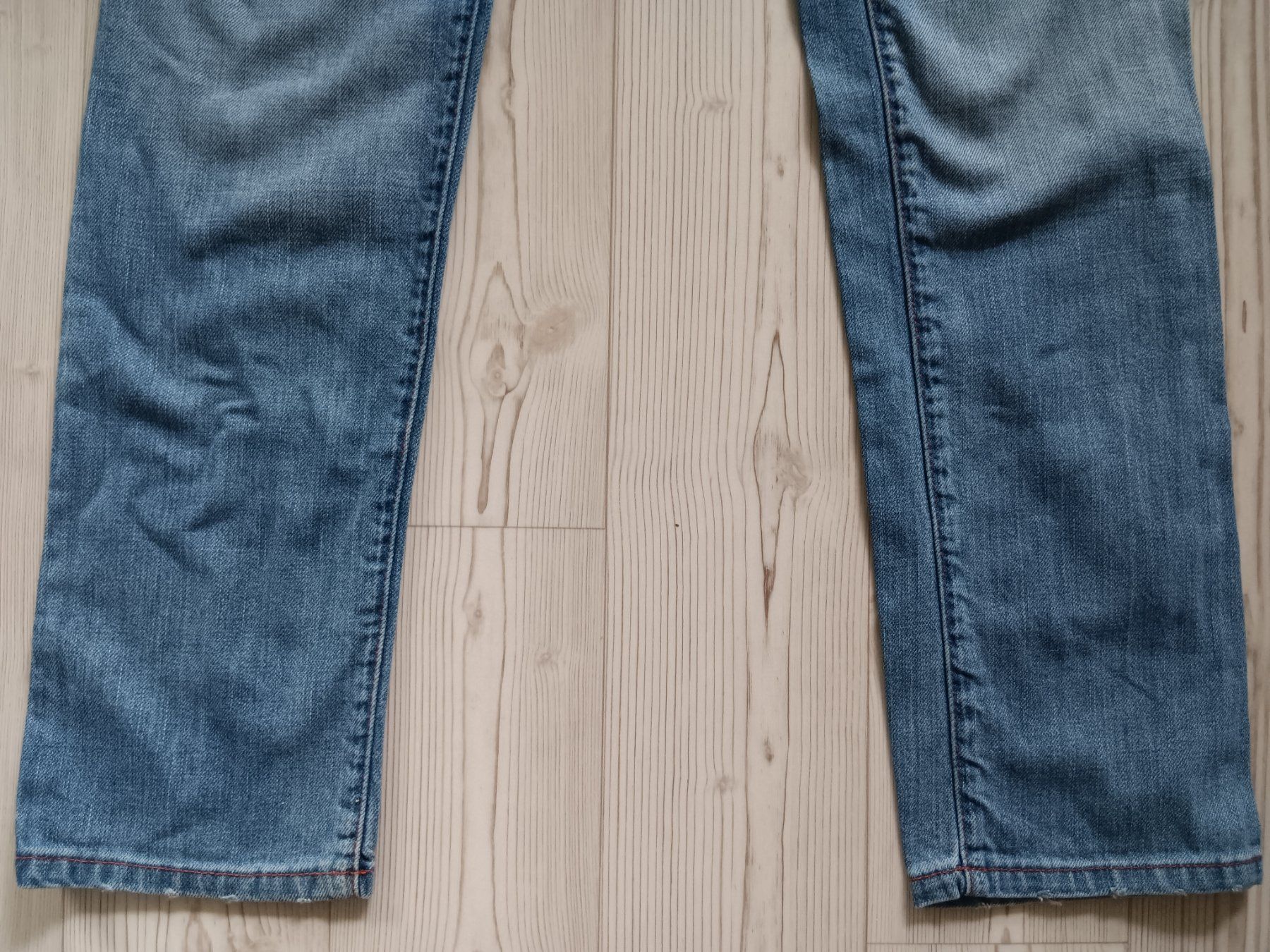 Le Temps Des Cerises Jeans: LE TEMPS DES CERISES Jeans taille / Grosse 31 – Usato da Cossonay-ville venduto da Super-Price-Quality 3
