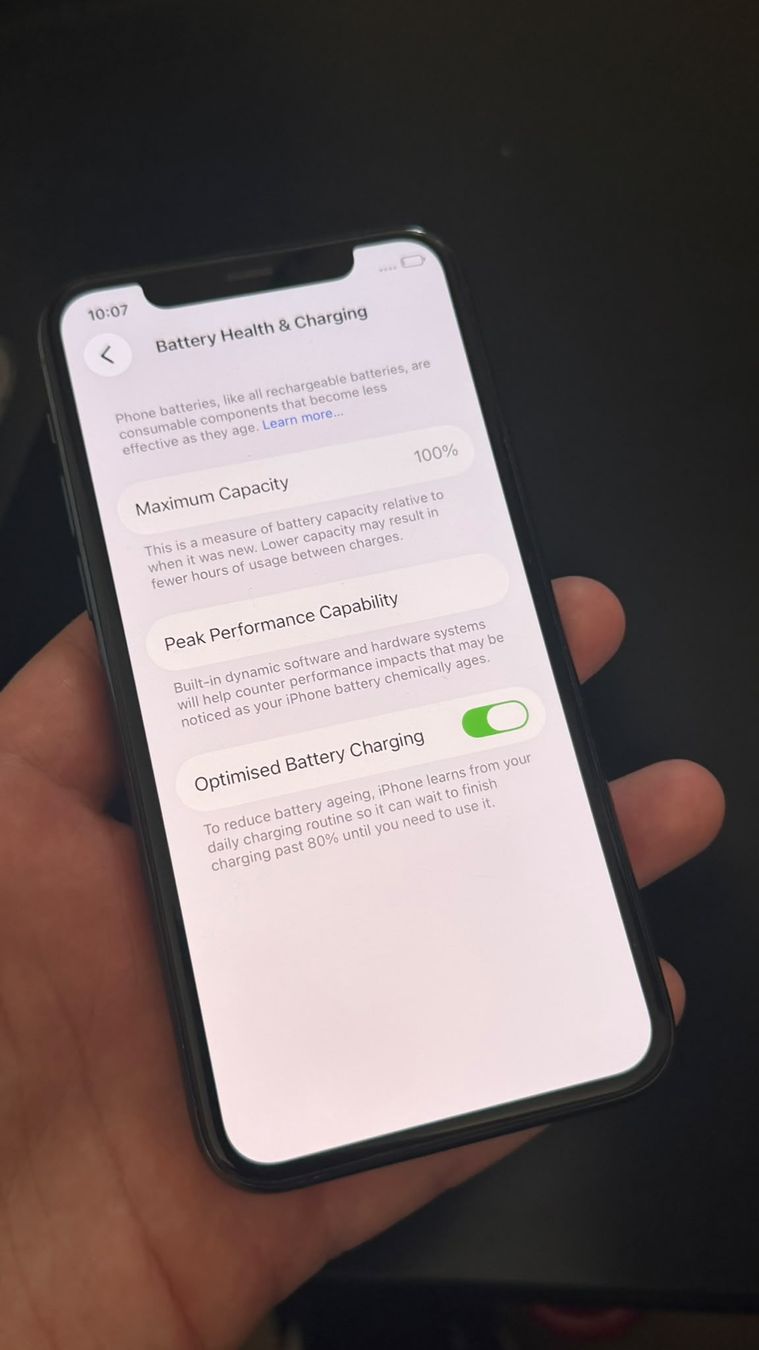 Apple Handys / Smartphones: iPhone 11 Pro 512GB Excellent Condition – Gebraucht aus Luzern von Waince786 7