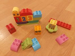 LEGO Duplo 10831 Meine erste Zahlenraupe