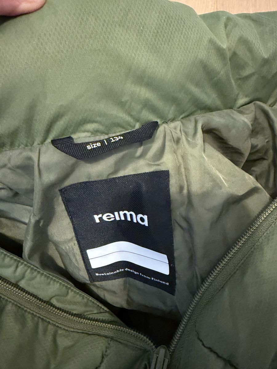 Reima Vestes & Manteaux: Reima Winterjacke 134 Grusse – D'occasion à Uitikon Waldegg par lin_bth8 4