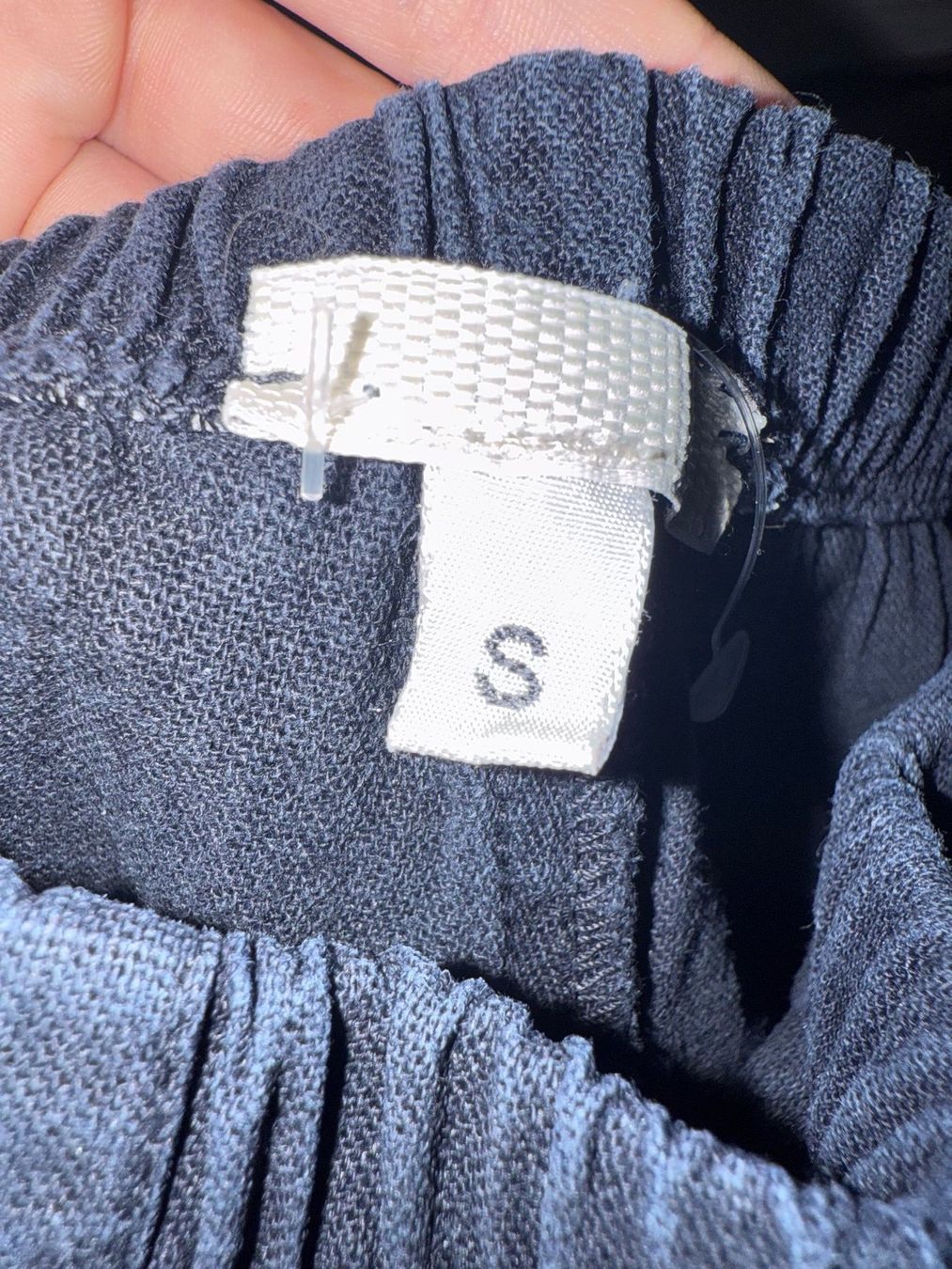 Brandy Melville Pantalons: Leinenhose Brandy Melville – D'occasion à Niederdorf par Grimpe0508 1