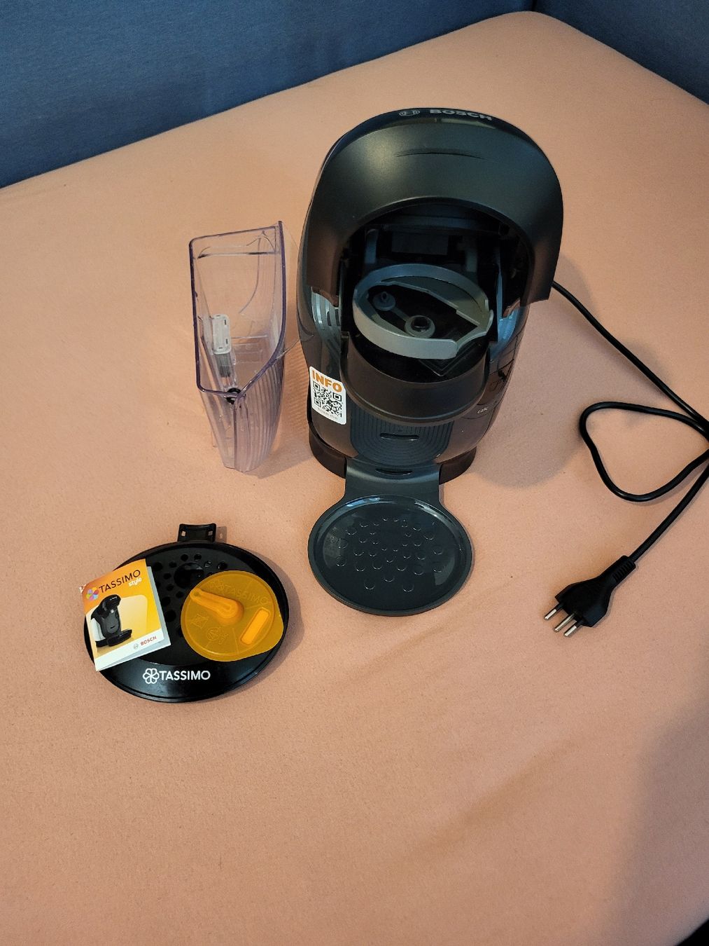 Bosch Macchine per caffè & Macchine per espresso: Bosch Tassimo Style – Usato da Zürich venduto da esh_hy78