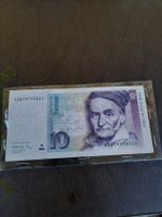 10 Deutsche Mark 1991