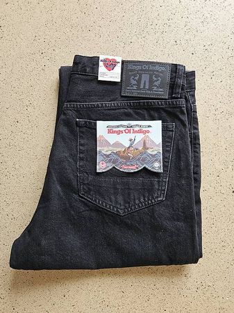 Jeans - Kings of Indigo - Sushan - W34 L34