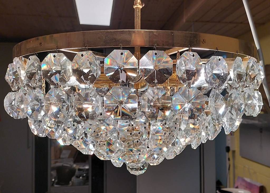 Lampadari & plafoniere: Kristallleuchter  – Usato da Steinach venduto da Tsgweh 5